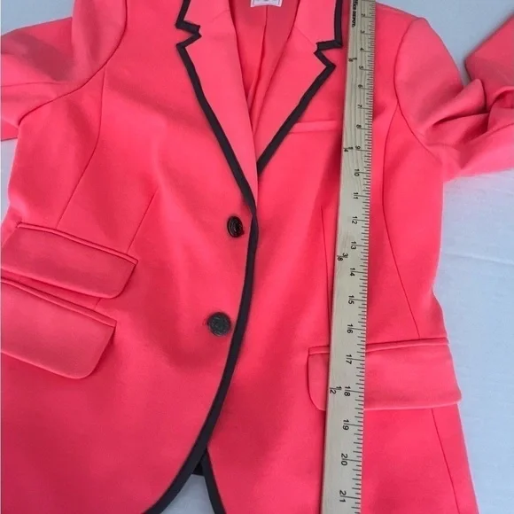 GAP Academy Blazer - Hot Pink - Picture 10 of 10